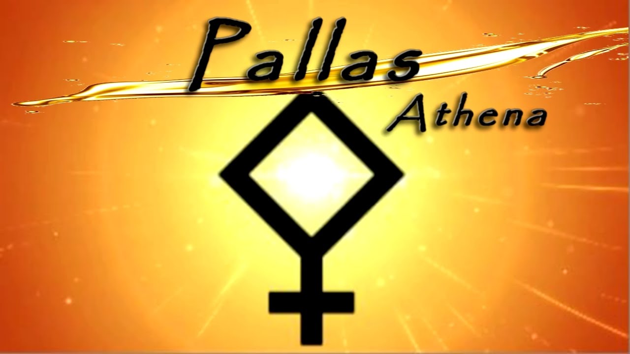 PALLAS Athena | INTELIGÊNCIA CRIATIVA - Série: ASTEROIDES - Encontros Astrológicos