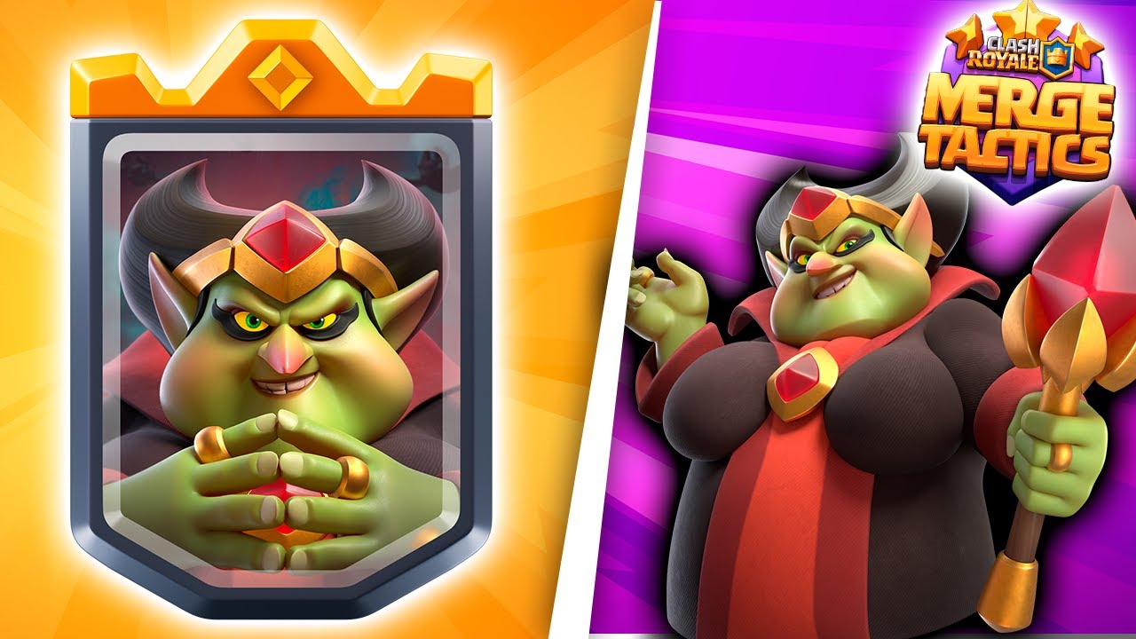 I BUY the BEST Clash Royale SKIN
