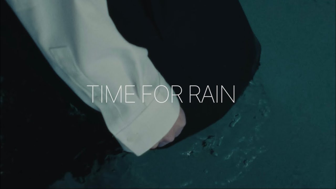 Lee soo (리수) &lsquo;Time for rain&rsquo; Official MV