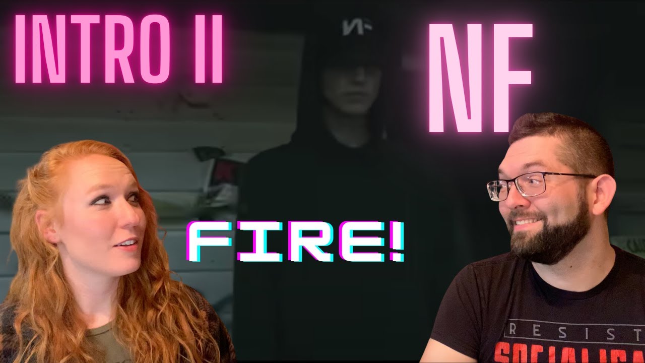 NF | Intro II | Veteran Couple Reacts | Nate's done it again!