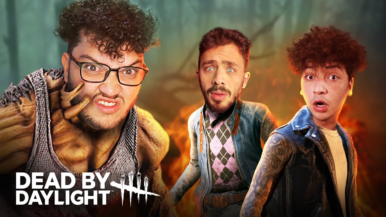 قتلت الشباب بدون رحمة 🤣 Dead By Daylight