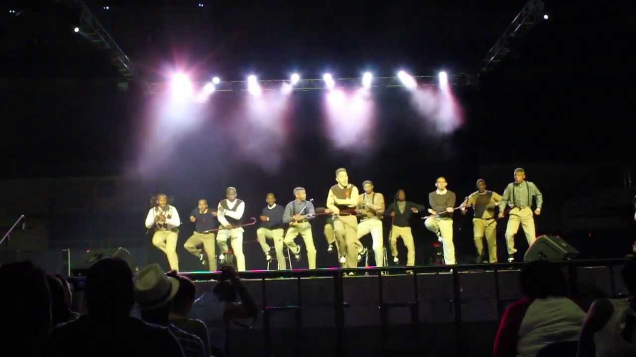FISS 2014 | 1st Place | Kappa Alpha Psi | Step Show #FISS2014