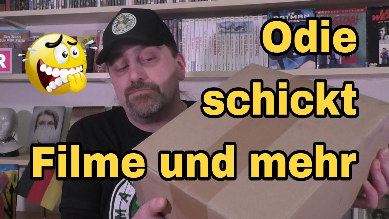 Filme und mehr vom Odie