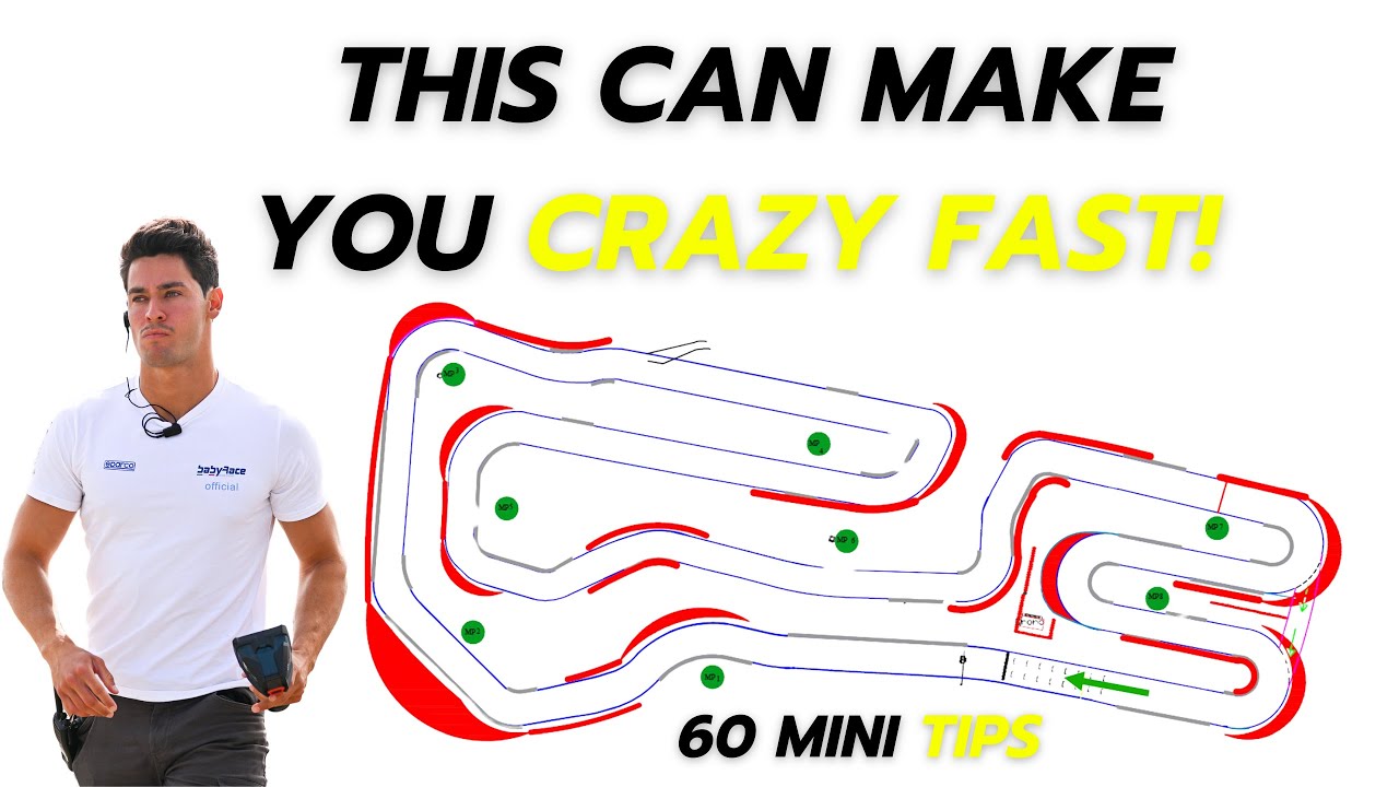 Lonato 60 Mini Onboard | Driving Tips Revealed!