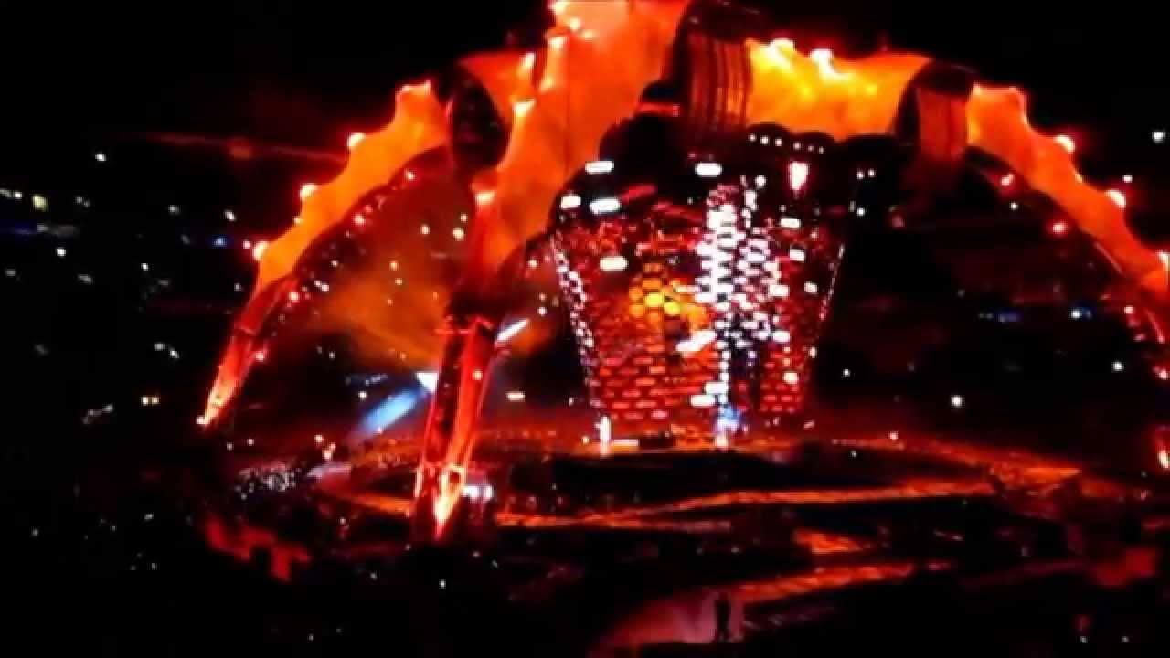 U2 - Denver, USA 21-May-2011 (Full Concert With Enhanced Audio IEM)