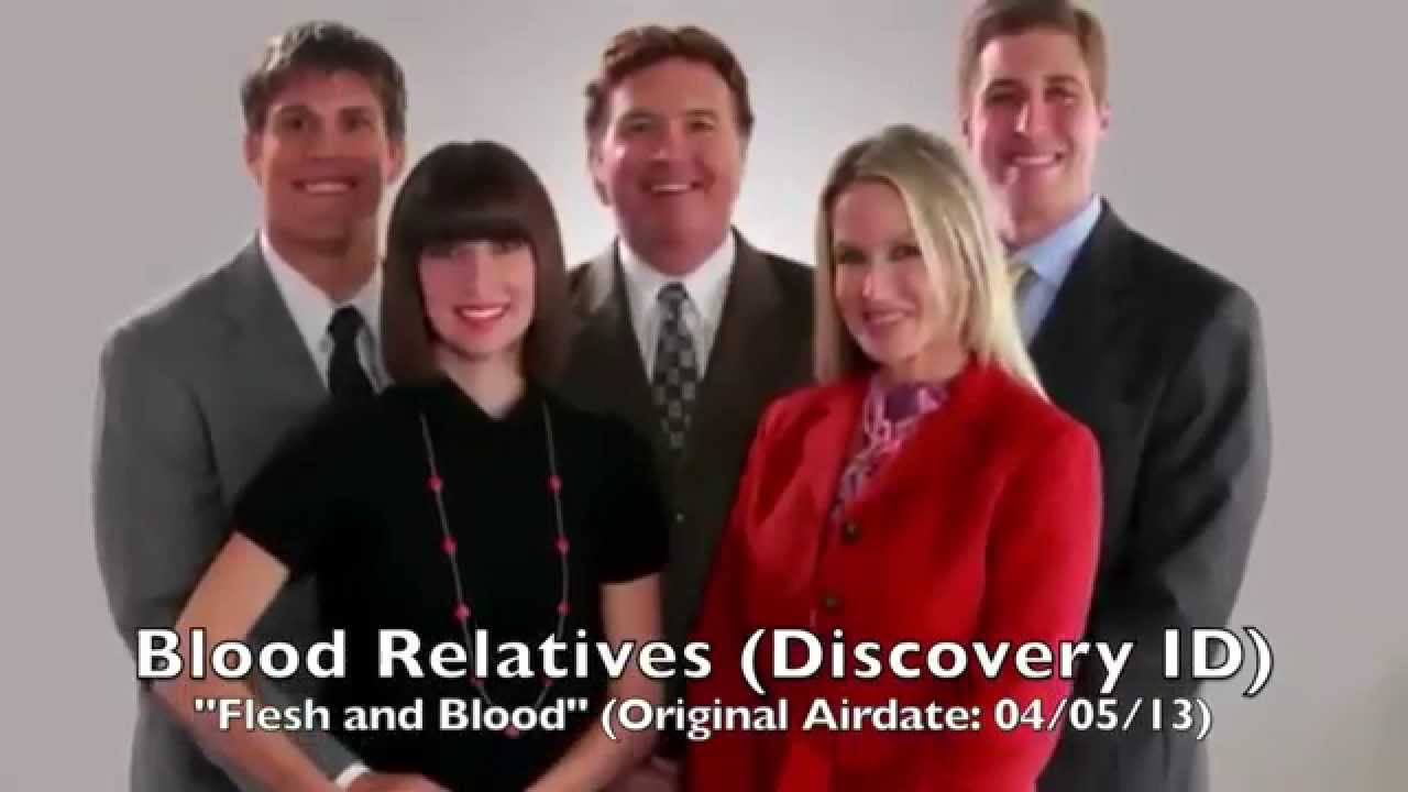 Mike Rylander's Reel - Blood Relatives (Discovery ID) - 