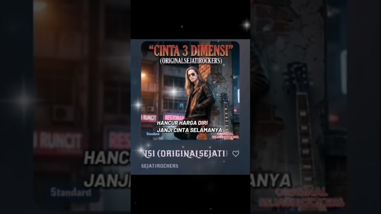 CINTA 3 DIMENSI(ORIGINALSEJATIROCKERS) 