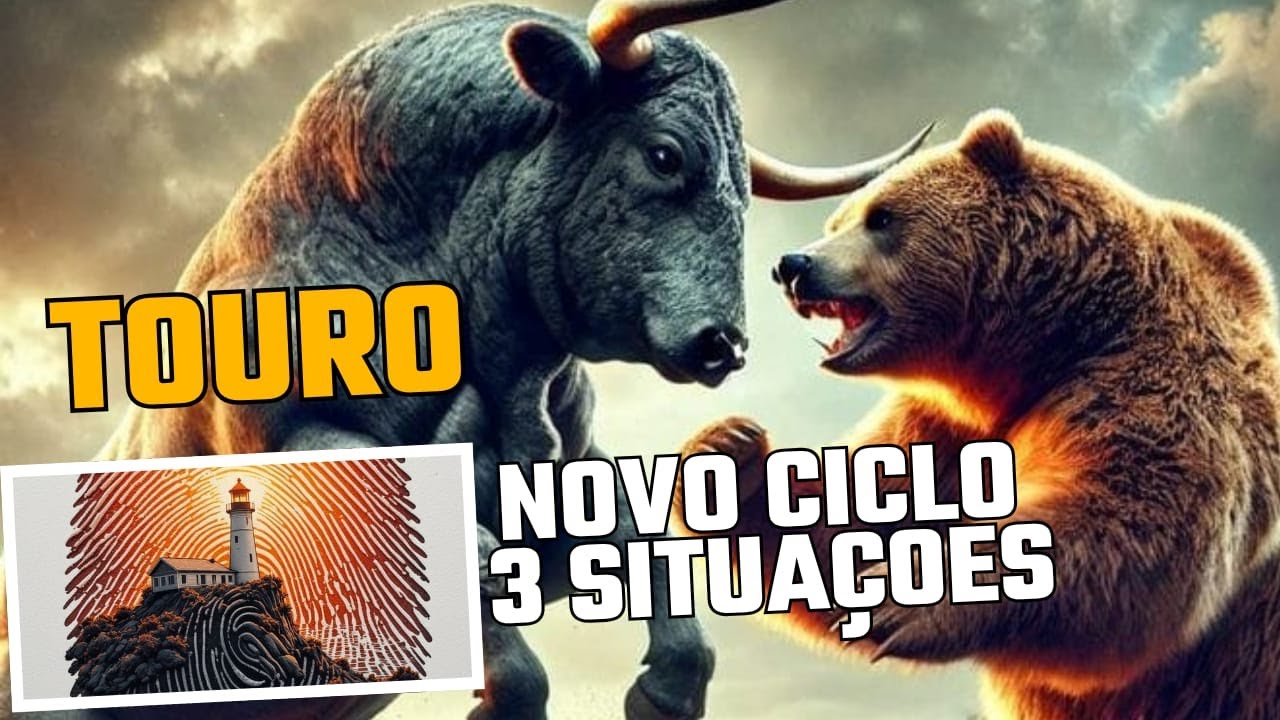 Touro ♉ Novo ciclo 💓e essas 3 coisas vão acontecer nessa ordem💥🕯️