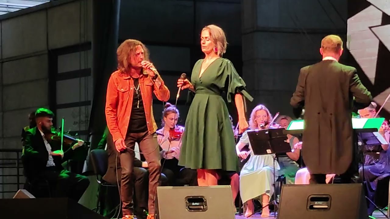 Natalia Niemen & Piotr Cugowski // Począwszy od Kaina // Warszawa-Bemowo, 23.06.2023