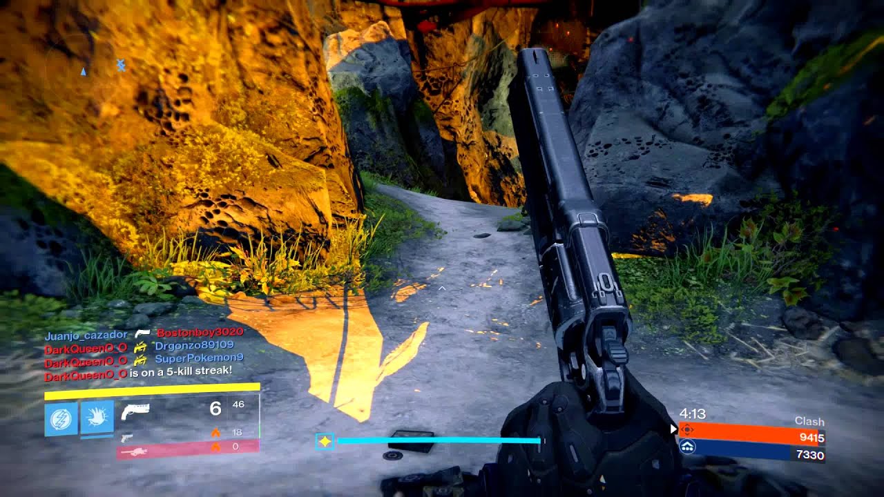 So Close to Seventh Column.... | Destiny: The Taken King PS4 |