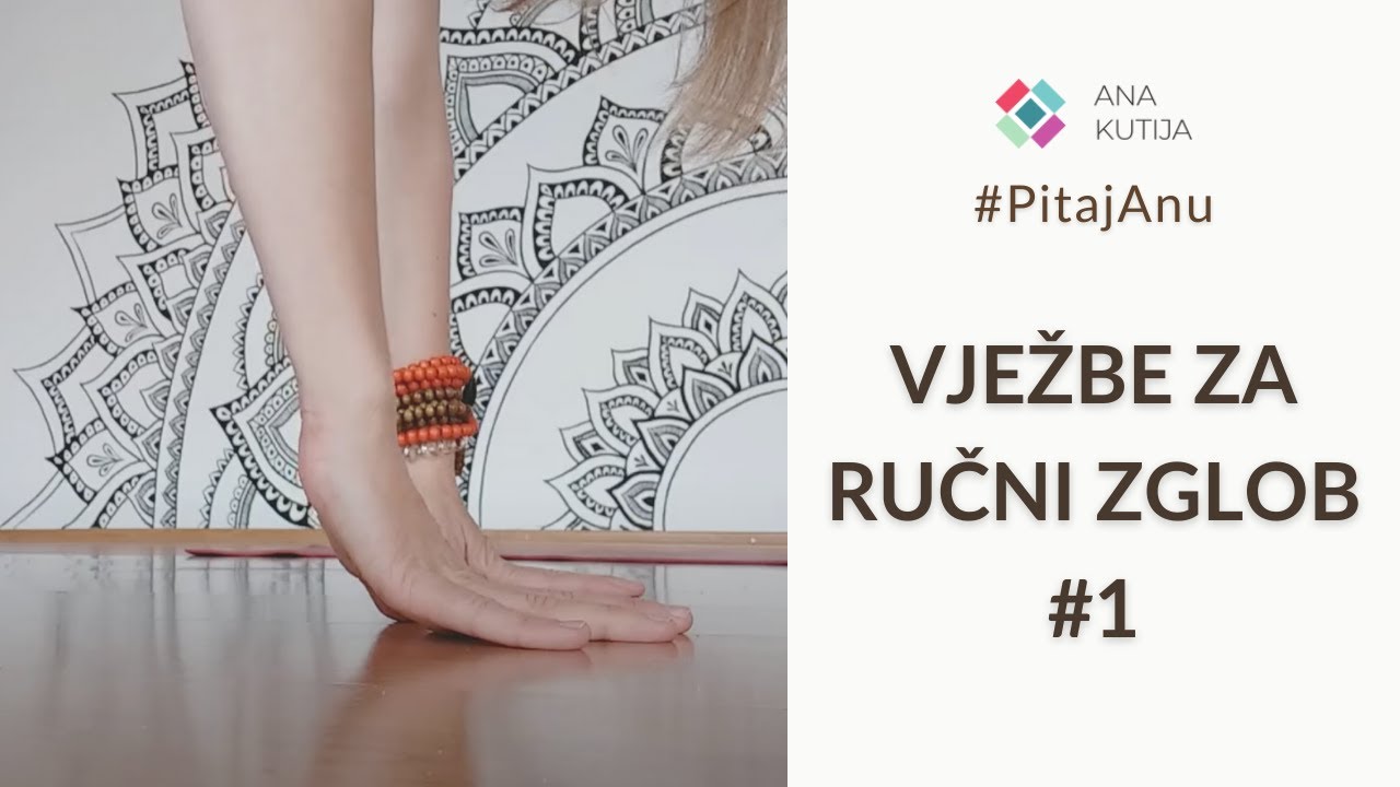 Vježbe  za ručni zglob #1