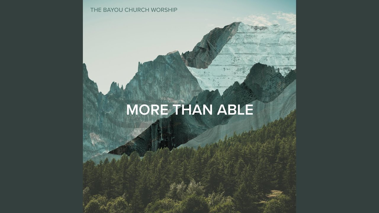 More Than Able (Live)