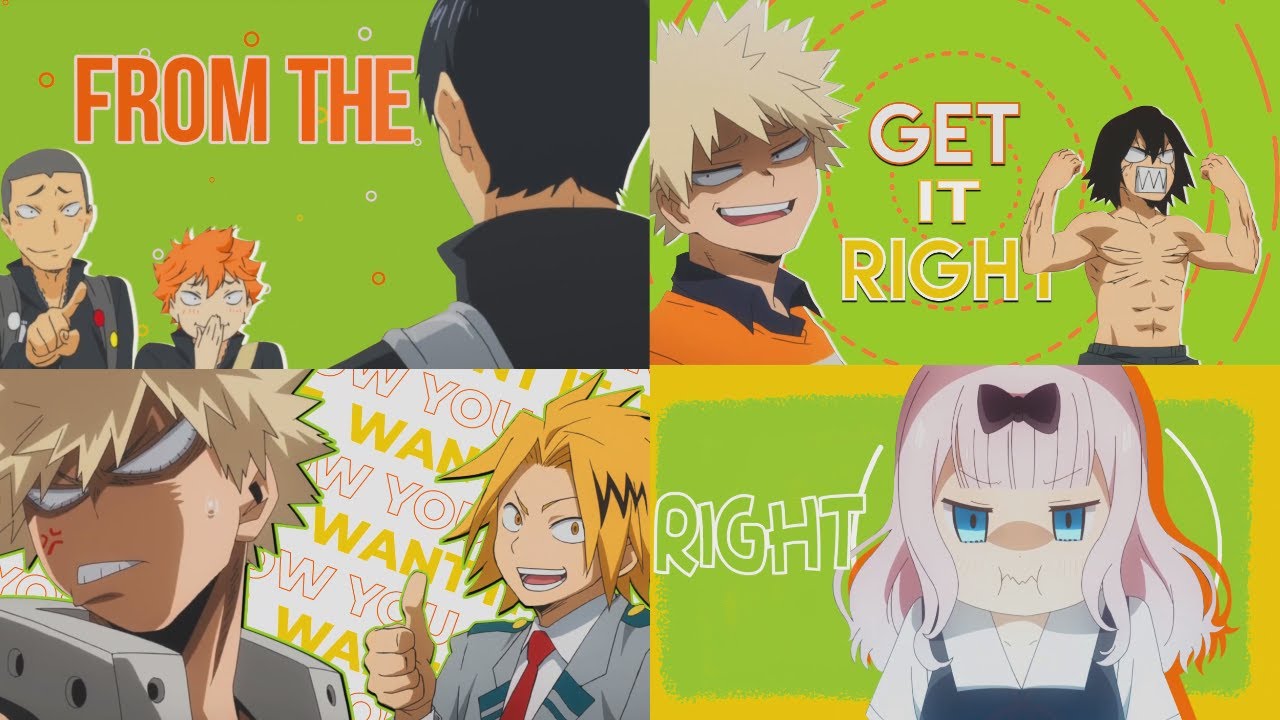 [YDS] &bull; GET IT RIGHT &bull; [Parts]