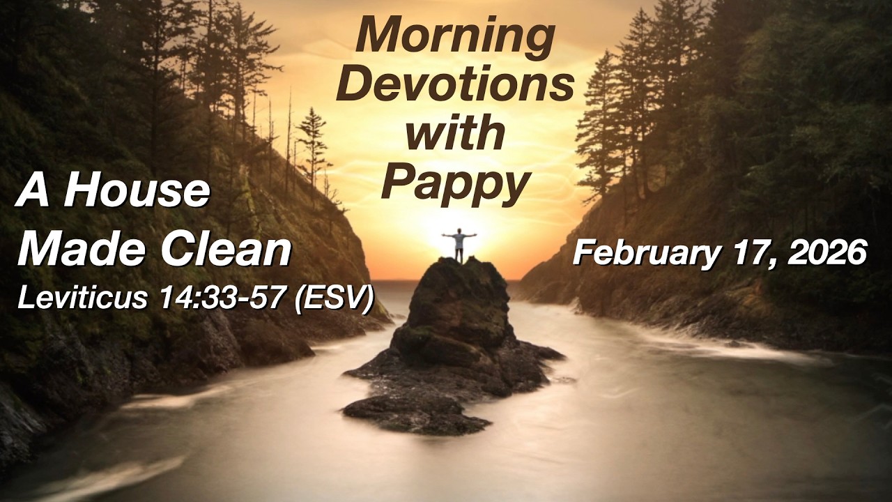 February 17, 2026 Devotion