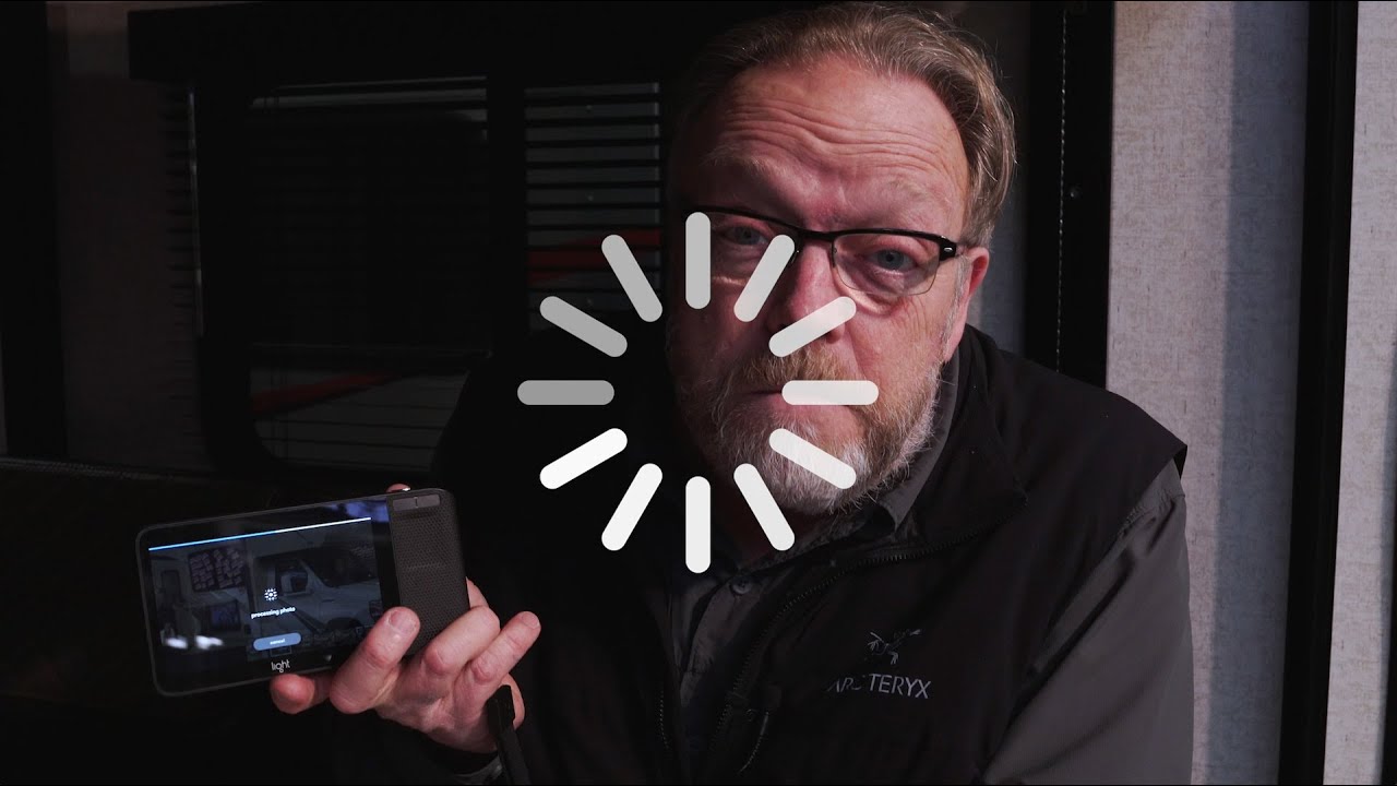 The Worst Camera Ever - Light 16