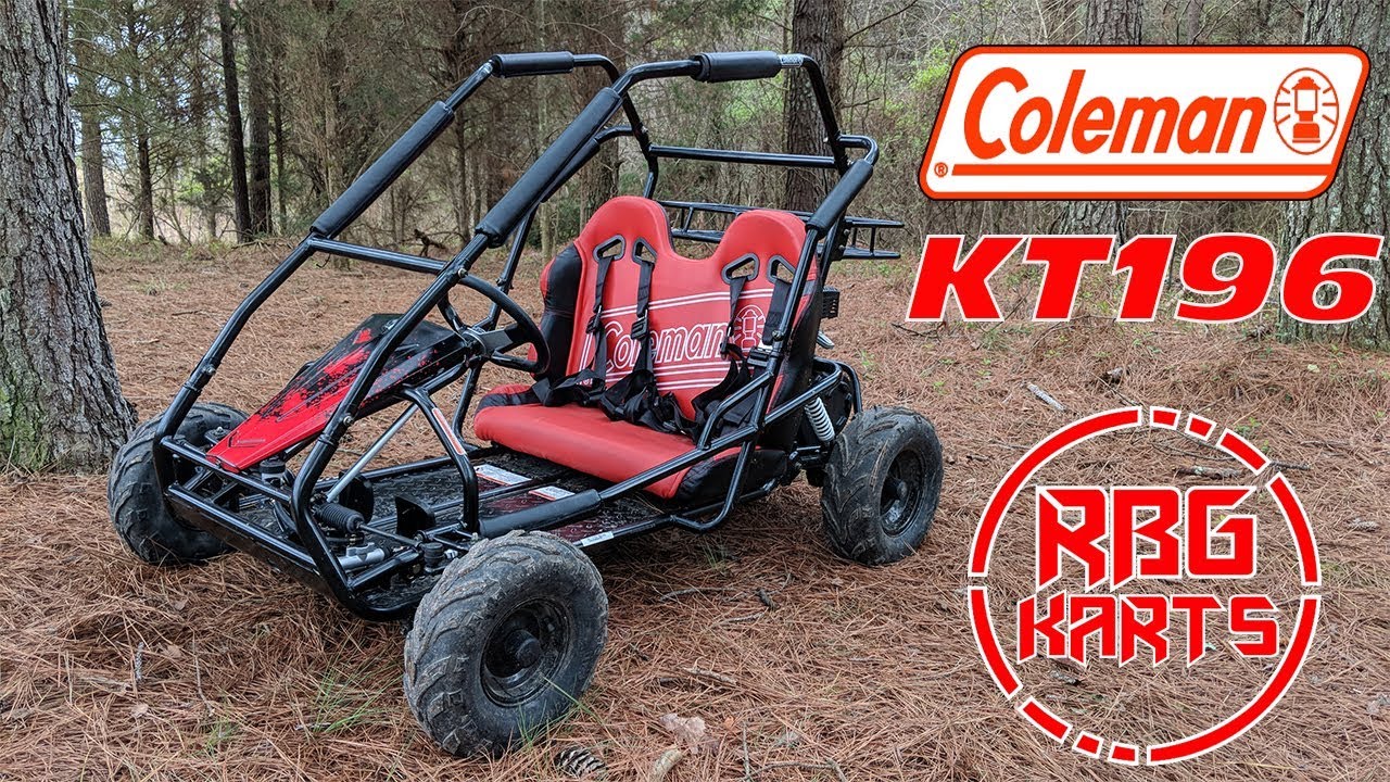 Coleman KT196 Review