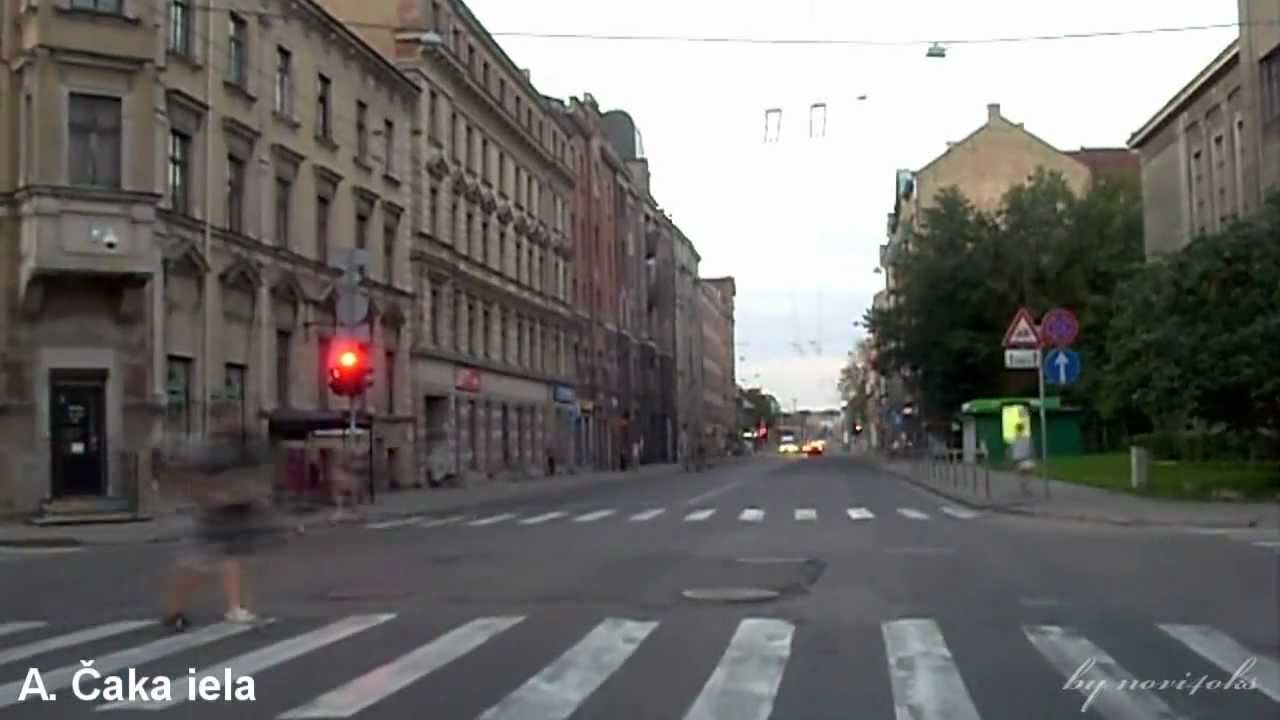 Trolejbusa maršruts Nr. 23 Centrālā stacija - Purvciems