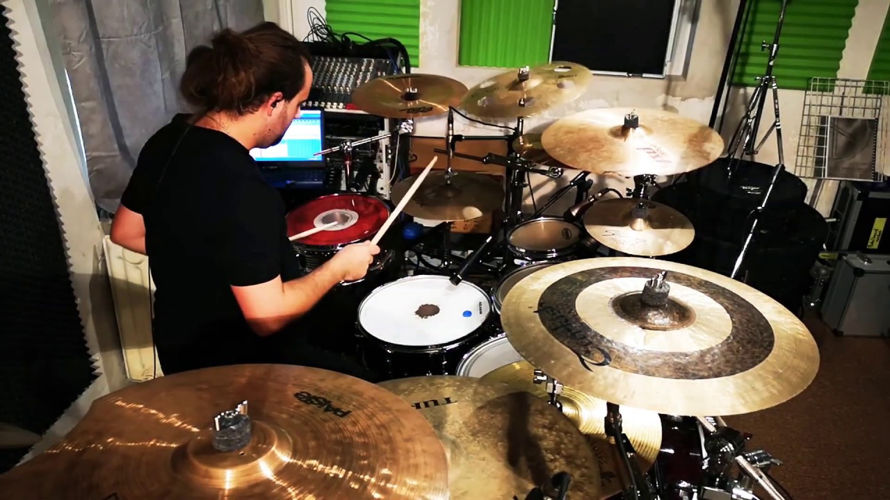 Lady Gaga - Applause (drum cover)