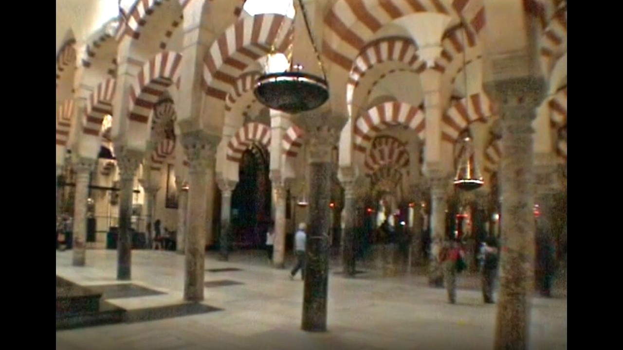 Andalusien Teil 5: Stadtbesichtigung Cordoba