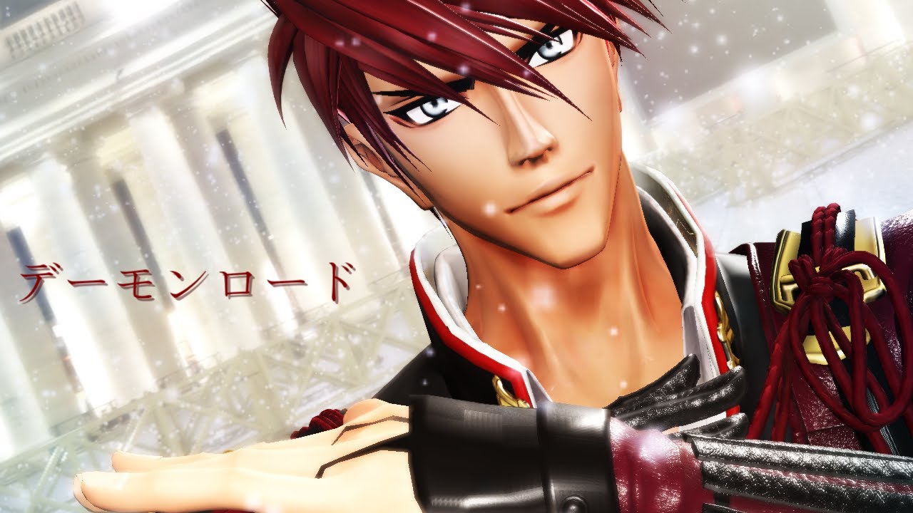 【MMD刀剣乱舞】大包平　デーモンロード