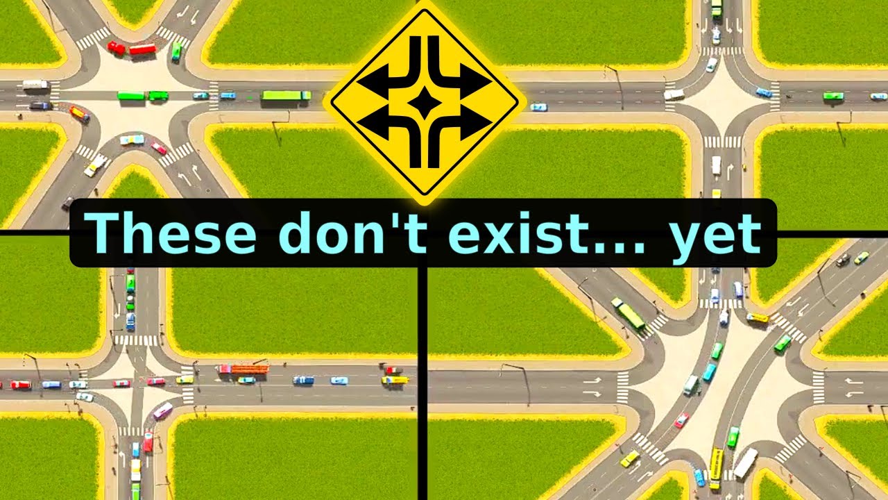 Future Intersections: Variations on the Double-T Junction