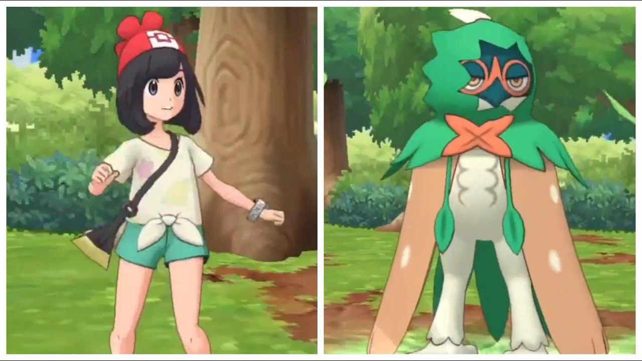 Pokemon Masters EX Selene & Decidueye Alola Sync Move Animation, Sync Grid Build & Should You Summon