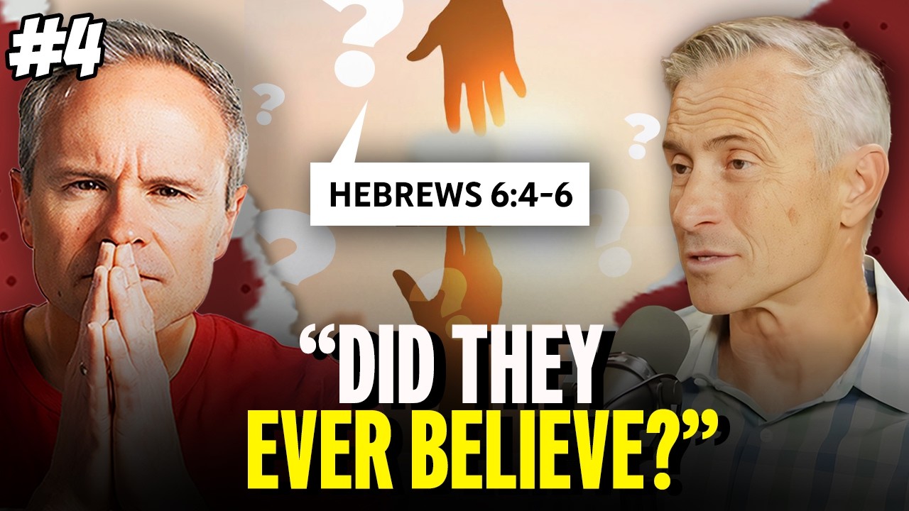 Can a Christian Fall Away and Never Come Back? | Difficult Bible Passage #4