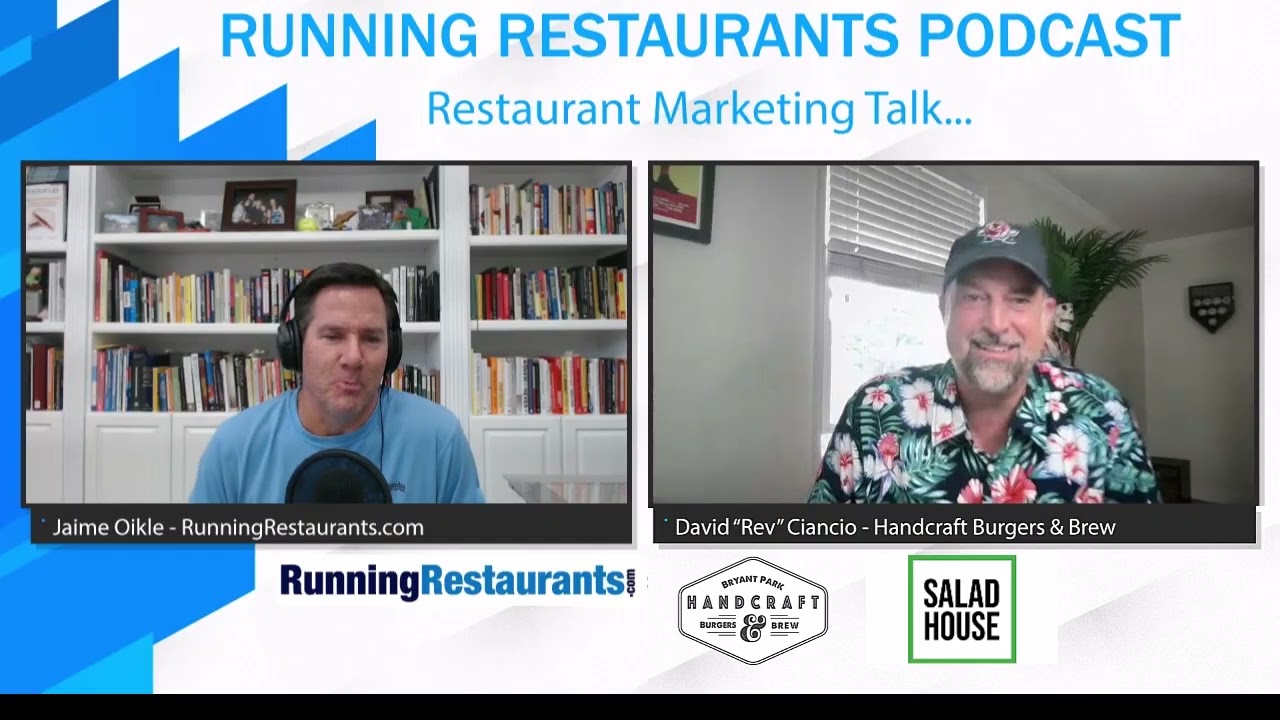 Restaurant Digital Marketing That Actually Drives Results With David 