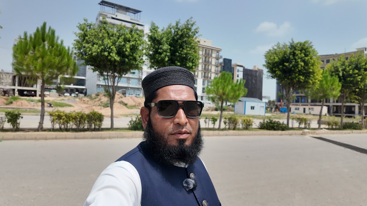 12-Marla Corner Plot for Sale in Top City Islamabad, For Details: 92333555