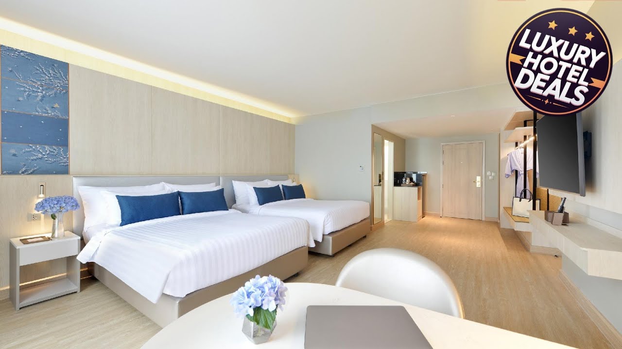 Centre Point Plus Hotel Pratunam | Bangkok, Thailand | Hotel Review 🏨