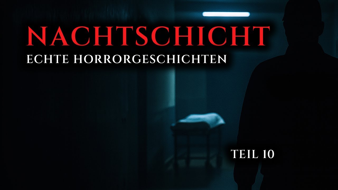 Wahre Horrorgeschichten aus der Nachtschicht - Teil 10 | Echte Geschichten