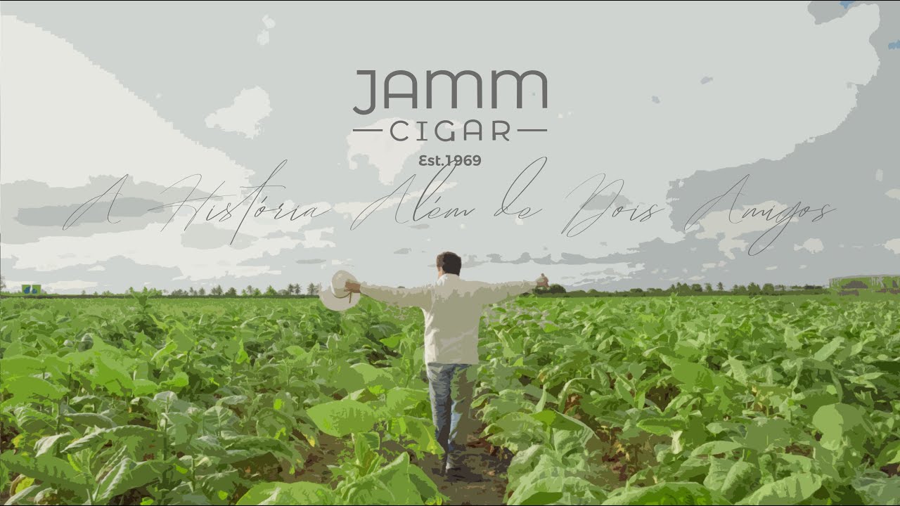 JAMM Cigar - A História Além de Dois Amigos