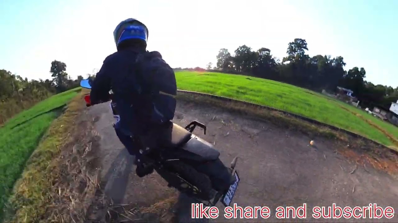 Ktm adventure 390 off road |nature #vlog 64