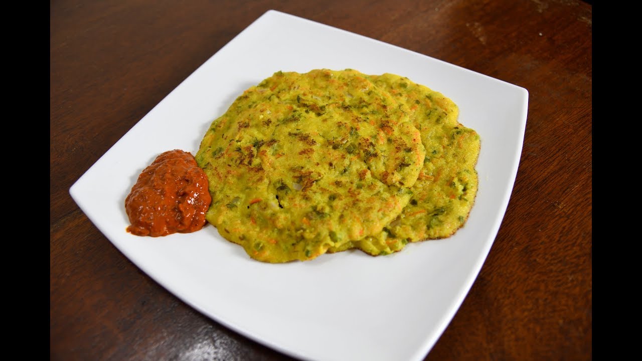 instant breakfast using leftover breads | bread uttapam recipe | leftover bread recipes