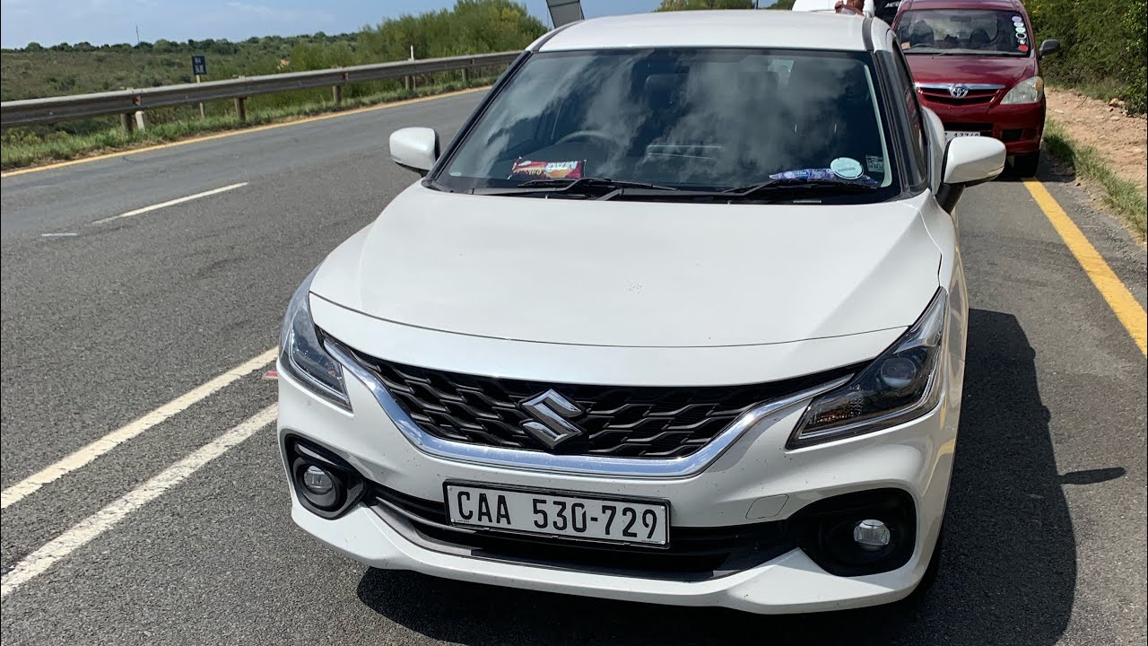 🚘Road Trip | Suzuki Baleno 1.5L | Cape Town - Eastern Cape | Reliability Test | Fuel Cost |