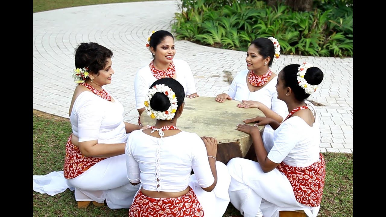 LADIES' COLLEGE OLD GIRLS ASSOCIATION - A CELEBRATION OF THE SINHALA & TAMIL NEW YEAR 2021