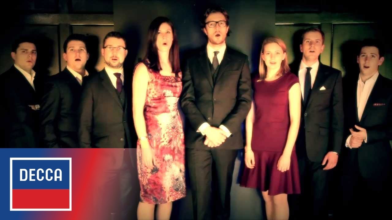 Voces8 - Corpus Christi Carol