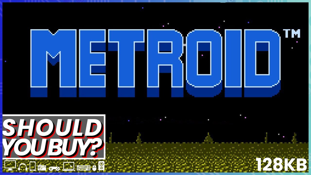 Should You Buy The Original Metroid (NES) in 2021?