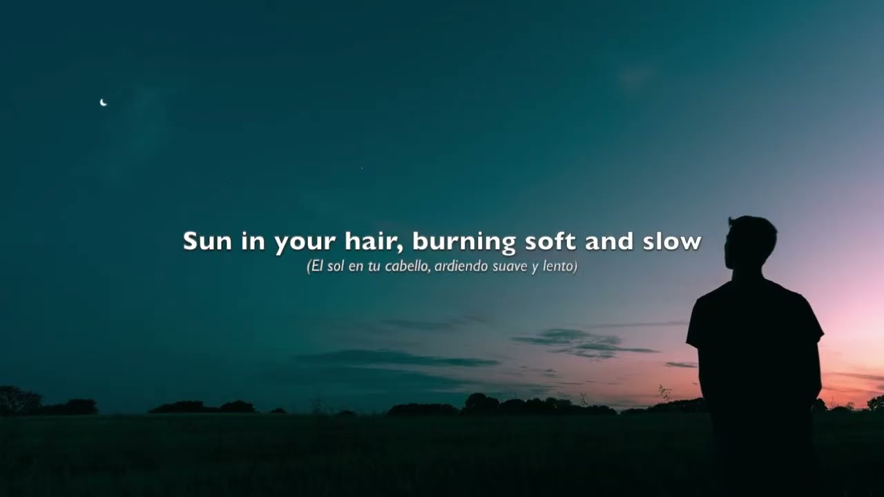 Pacific Dust - Do You Think About Me? - Lyric Video