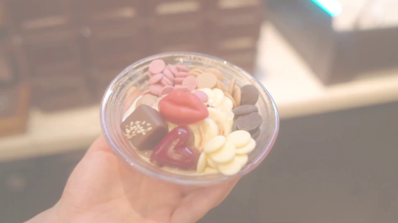 Chocolate Dessert Buffet - Secret Garden of Chocolate