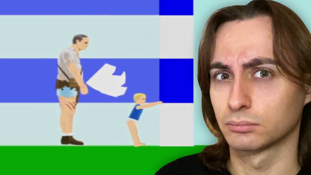 These Happy Wheels Levels Are Weird