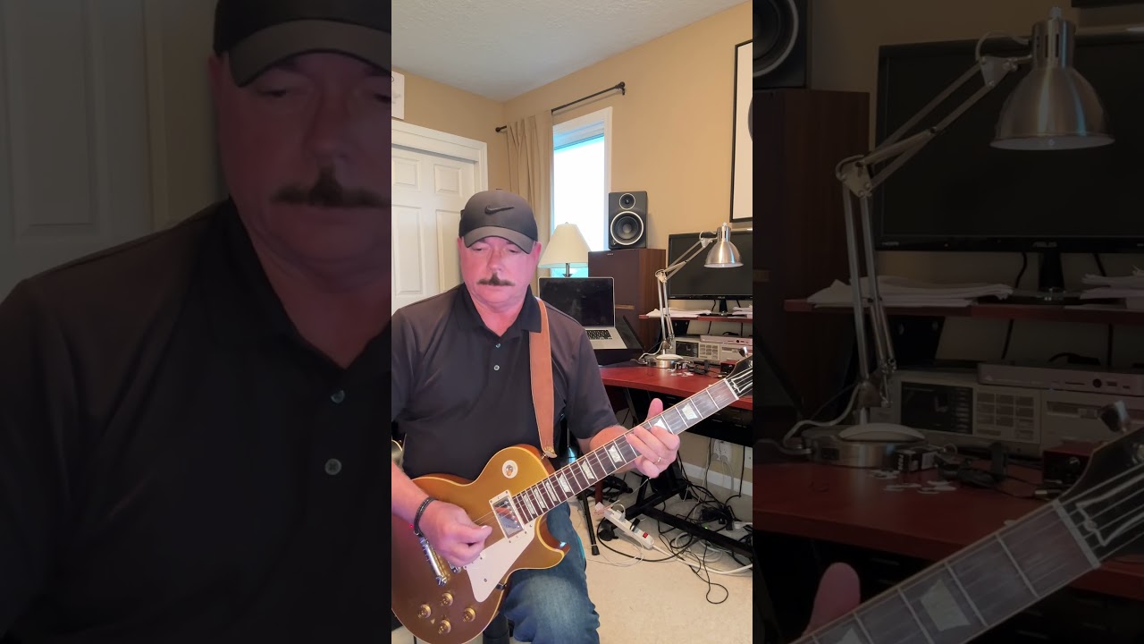 Blues Groove #divergentmusic #divergent #iowamusic #bluesguitar