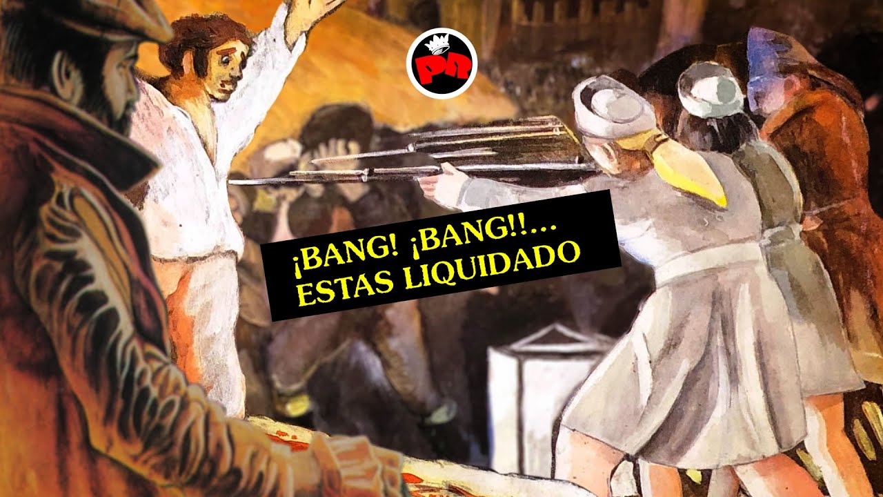 Patricio Rey y sus Redonditos de Ricota - ¡Bang! ¡Bang! Estás Liquidado (1989) (Full Album Oficial)