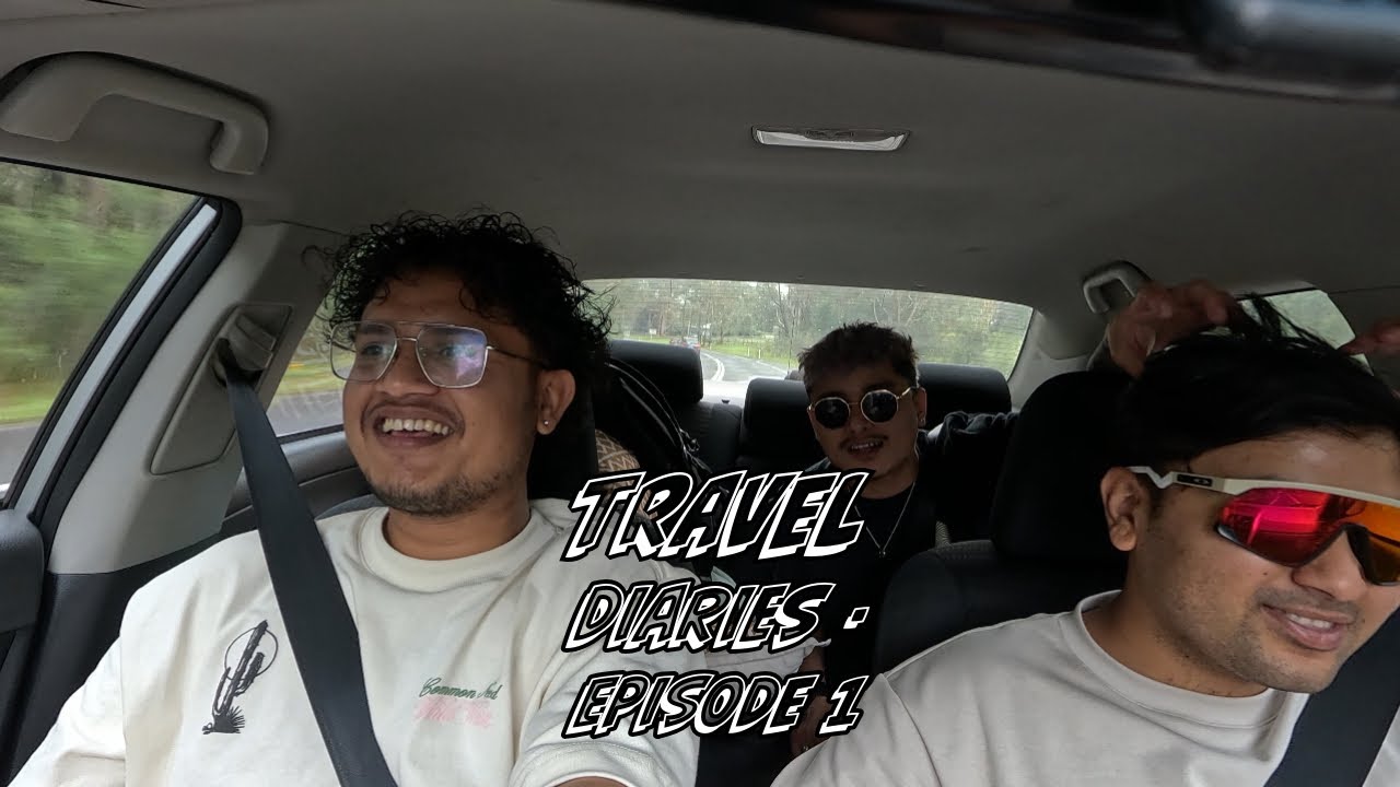 Travel Diaries Episode 1: Unexpected Camping Adventure at Jervis Bay (Day 1)