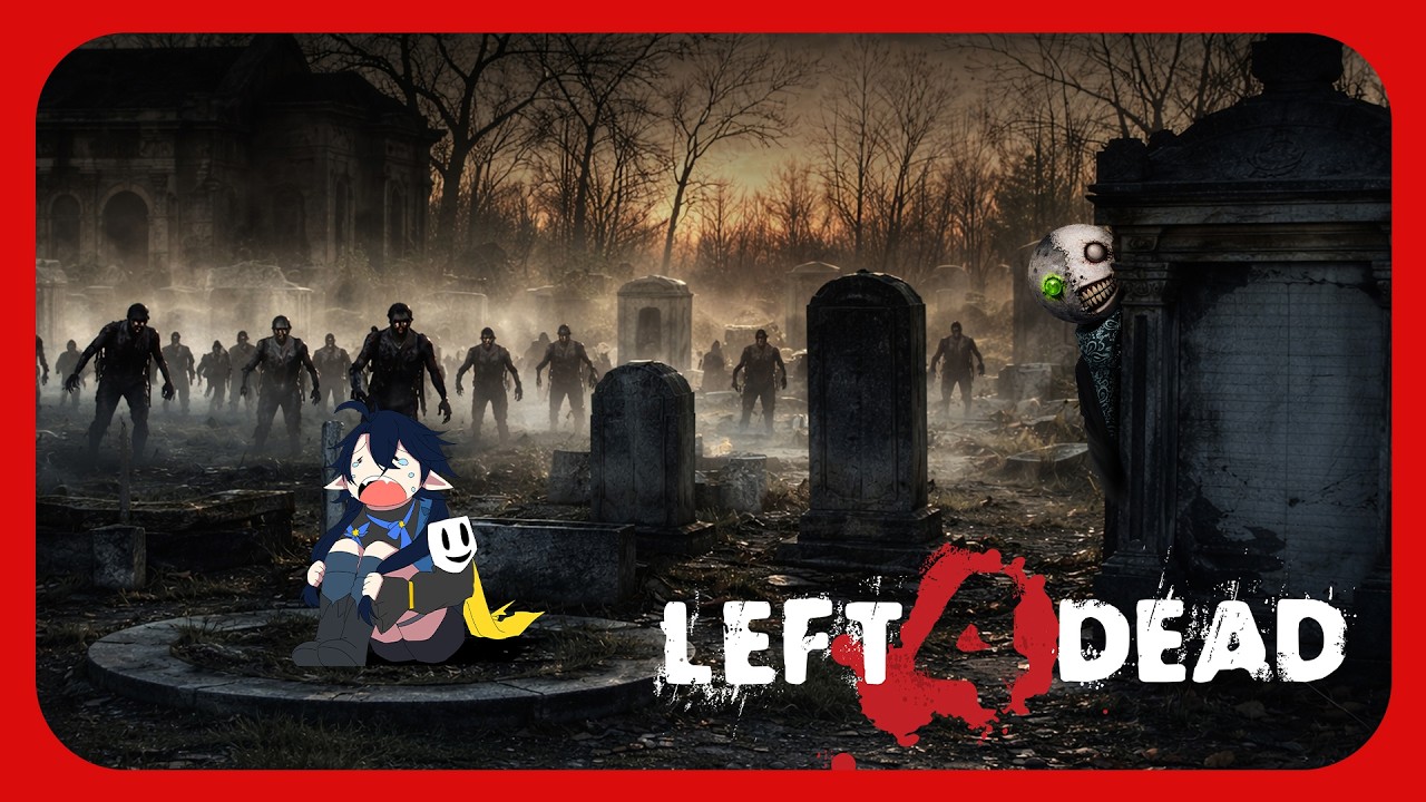 Komedi Apalagi Malam Ini @elnagajeruk @Masao_chinatsu - Left 4 Dead 2 (3)