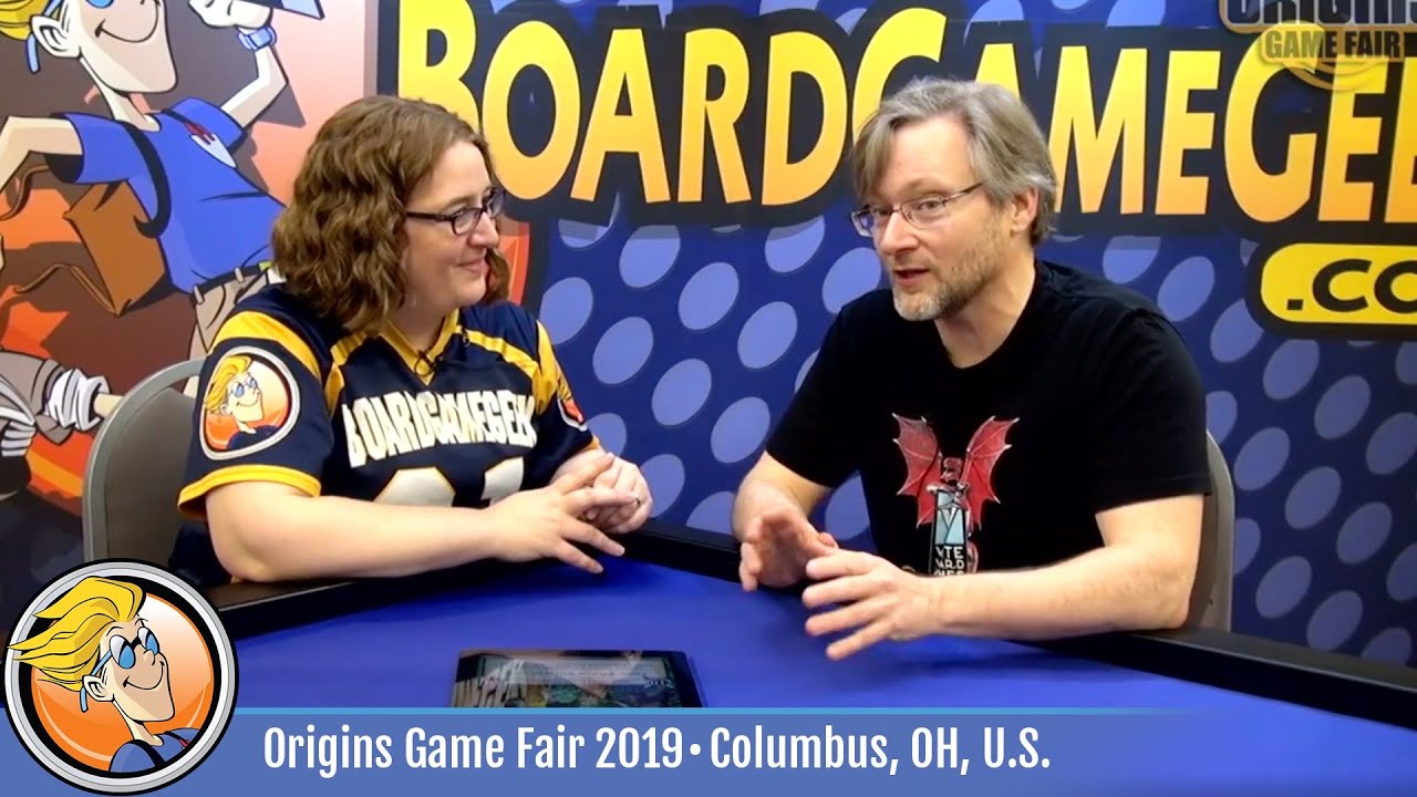 White Wizard Games upcoming Epic and Star Realms content at Origins Game Fair 2019