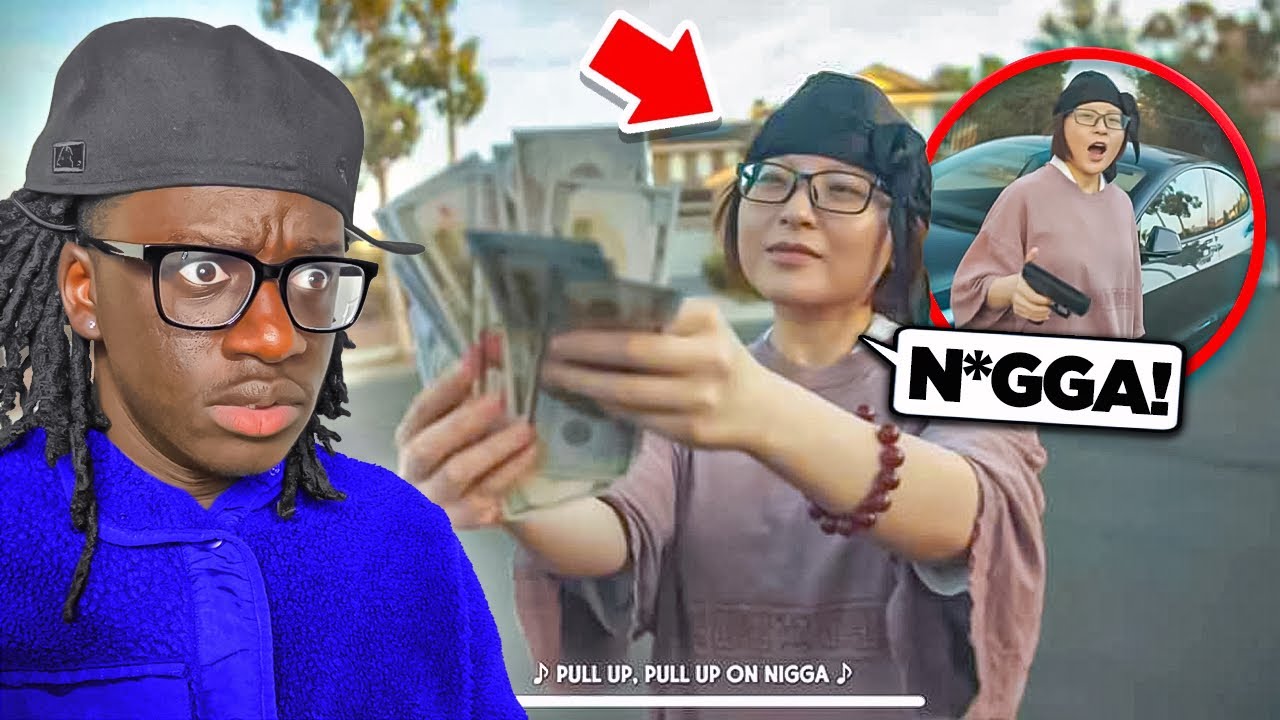 Asian Mom Turns Into A RAPPER