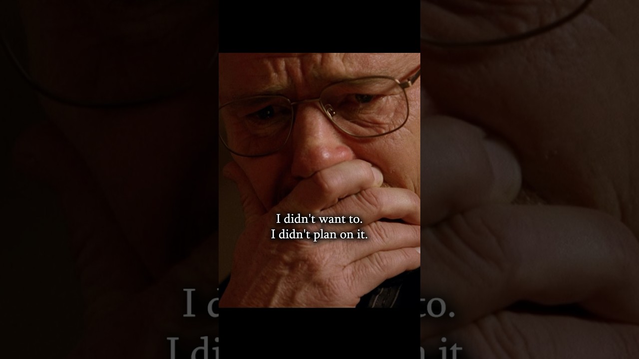 Bryan Cranston on watching Jane choke in Breaking Bad
