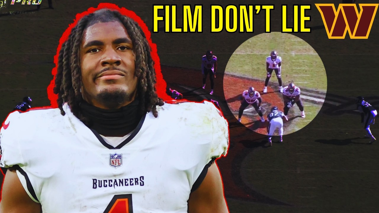 The Washington Commanders SIGNING Rachaad White IS A Cheat Code...