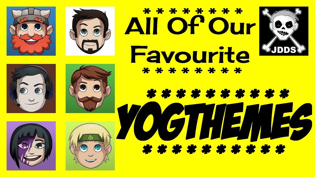 ♪ All Of Our Favourite YogThemes